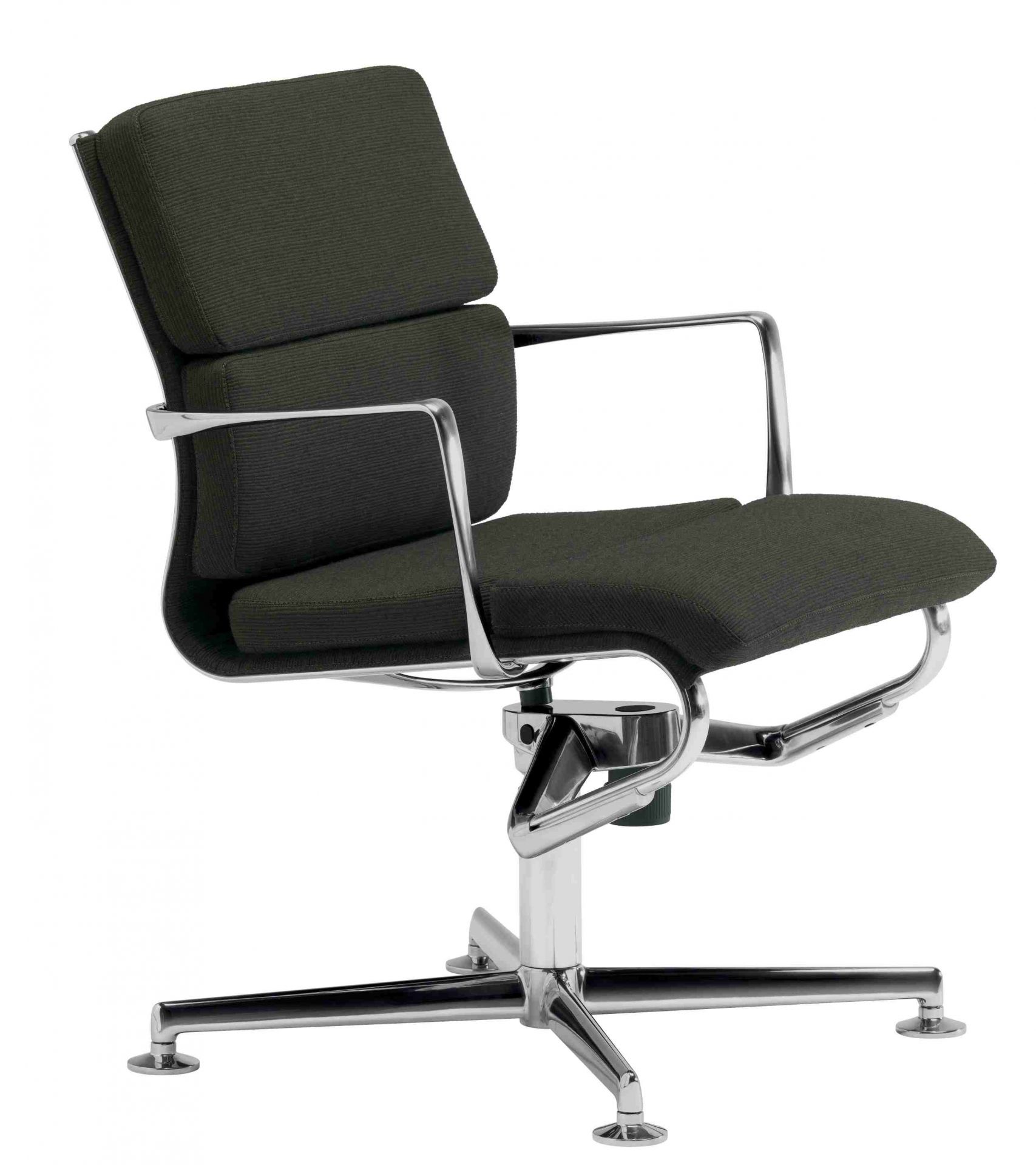 Meetingframe Lounge 52 Soft Swivel Chair 469 Alias